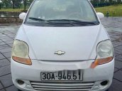 Bán Chevrolet Spark năm sản xuất 2010, màu trắng số tự động