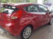 Bán Ford Fiesta - trả trước 100tr nhận xe - Khuyến mãi BHVC 1 năm + Film 3M