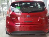 Bán Ford Fiesta - trả trước 100tr nhận xe - Khuyến mãi BHVC 1 năm + Film 3M