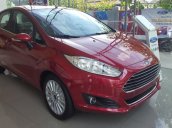 Bán Ford Fiesta - trả trước 100tr nhận xe - Khuyến mãi BHVC 1 năm + Film 3M