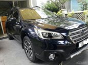 Cần bán Subaru Outback 2.5 nhập Nhật 2015 màu xanh đen