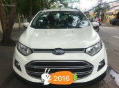 Bán Ford Ecosport 2016 chỉ cần trả trước 150tr nhận xe