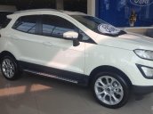 Ford Ecosport đời 2018 tặng gói quà tặng phụ kiện 20tr đồng