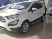 Ford Ecosport đời 2018 tặng gói quà tặng phụ kiện 20tr đồng