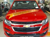 Bán Chevrolet Colorado 2018 bán tải Mỹ giá rẻ nhất Sài Gòn. Alo ngay Ms Thu 0961918567