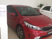 Kia Giải Phóng Showroom chính hãng cần bán xe Kia Cerato 1.6l SMT, trả góp 90% giá trị xe