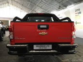 Bán Chevrolet Colorado 2018, bán tải Mỹ giá rẻ nhất Sài Gòn. Alo ngay Ms Thu 0961918567