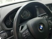 Bán xe BMW X3 2.0AT đời 2014, màu trắng, nhập khẩu chính hãng, xe gia đình