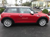 Bán xe Mini Cooper S 3DR 2017, động cơ Twinpower Turbo nhập khẩu nguyên chiếc