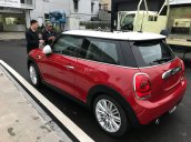 Bán xe Mini Cooper S 3DR 2017, động cơ Twinpower Turbo nhập khẩu nguyên chiếc