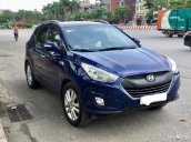 Bán Hyundai Tucson 2.0 AT 4WD 2010, màu xanh, nhập khẩu nguyên chiếc, 539 triệu