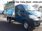 Cần bán xe tải Thaco 7 tạ nâng tải 9 tạ động cơ Suzuki đời 2019, khuyến mại thuế trước bạ