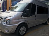 Bán Ford Transit 2016, xe chính hãng