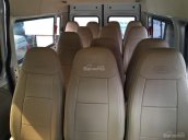 Bán Ford Transit 2016, xe chính hãng