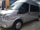 Bán Ford Transit 2016, xe chính hãng