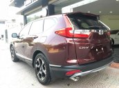 Đại lý bán Honda CRV 2018 tại Quảng Trị, giá tốt, nhiều ưu đãi. LH ngay 0912.60.3773