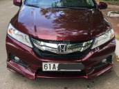 Cần bán Honda City 1.5 AT full đồ, sản xuất cuối 2015 model 2016