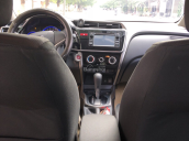 Cần bán Honda City 1.5 AT full đồ, sản xuất cuối 2015 model 2016