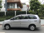 Bán xe Innova G 2009, màu bạc