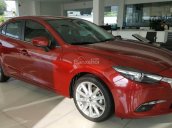 Bán xe Mazda 3 2018, có đủ màu, xe giao ngay - LH: 0938903936