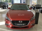 Bán xe Mazda 3 2018, có đủ màu, xe giao ngay - LH: 0938903936