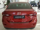 Bán xe Mazda 3 2018, có đủ màu, xe giao ngay - LH: 0938903936