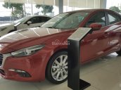 Bán xe Mazda 3 2018, có đủ màu, xe giao ngay - LH: 0938903936