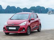 Bán Hyundai Grand I10 sẵn xe, đủ màu, giao ngay, hỗ trợ trả góp 90%