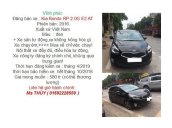 Bán Kia Rondo 2.0 GATH 2016, màu đen, 580tr