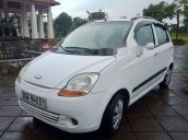 Bán Chevrolet Spark năm sản xuất 2010, màu trắng số tự động