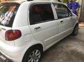 Bán Daewoo Matiz SE năm 2007, màu trắng