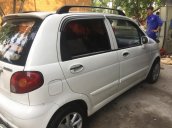 Bán Daewoo Matiz SE năm 2007, màu trắng