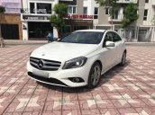 Bán ô tô Mercedes A200 năm sản xuất 2013, màu trắng, nhập khẩu nguyên chiếc