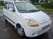 Bán Chevrolet Spark năm sản xuất 2010, màu trắng số tự động