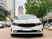 Bán xe Kia Cerato 2017 tự động, màu trắng 