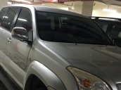 Bán Toyota Land Cruiser Prado 2.7 AT 2008, màu bạc