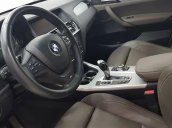 Bán xe BMW X3 2.0AT đời 2014, màu trắng, nhập khẩu chính hãng, xe gia đình