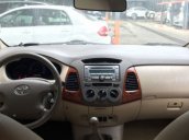 Bán Toyota Innova MT sản xuất 2007, màu bạc chính chủ