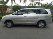 Bán Toyota Innova G đời 2009, màu bạc, giá chỉ 368 triệu