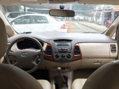 Cần bán Toyota Innova G năm sản xuất 2007, màu bạc