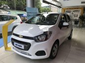 Bán xe Chevrolet Spark Van 5 chỗ 2018, xe Mỹ, máy 1.2 số sàn