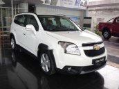 Bán xe Chevrolet Orlando LTZ 2018 – trả trước 10%