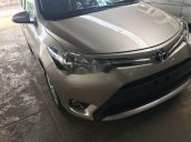 Cần bán Toyota Vios 2016, số tự động