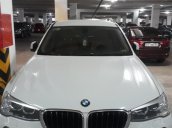 Bán xe BMW X3 2.0AT đời 2014, màu trắng, nhập khẩu chính hãng, xe gia đình