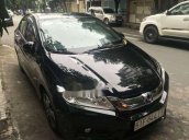 Cần bán gấp Honda City năm sản xuất 2016, màu đen, giá 539tr