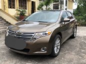 Bán Toyota Venza 2.7 AT đời 2009, màu nâu