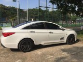 Bán Hyundai Sonata đời 2010, màu trắng giá cạnh tranh