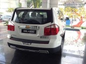 Bán xe Chevrolet Orlando LTZ 2018 – trả trước 10%