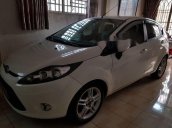 Bán Ford Fiesta 1.6AT đời 2012, màu trắng xe gia đình, giá chỉ 370 triệu