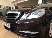 Bán Mercedes E250 CGI sản xuất 2010 chính chủ